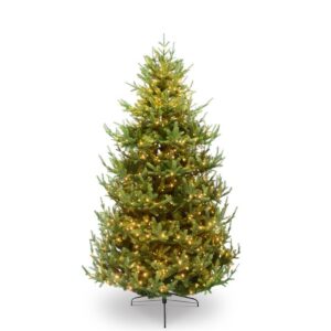 Árbol de Navidad Iluminado con luces led 7.5'