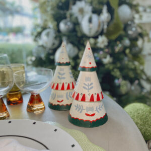 Árbol Decorativo "Be Merry"
