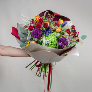 Floral Heartbeat