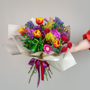 Romance in Bloom