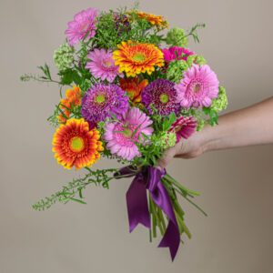 Gerberas for Mom