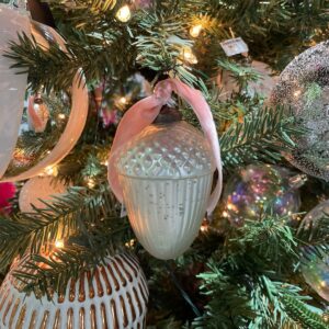 Bellota Blanca de Cristal