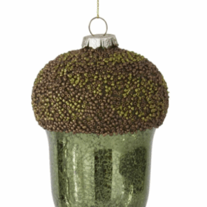 Bellota Verde de Cristal