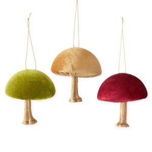 Hongos en Velvet (Set 3)