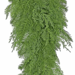 Guirnalda Colgante de Follaje Mixto