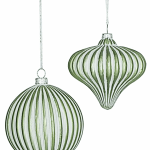 Set Bolas Esferas Verdes