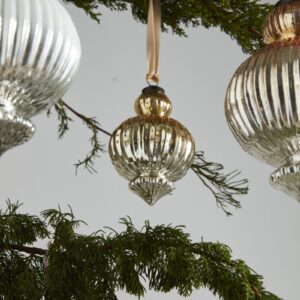 Bola Baronial 8" (Gold)