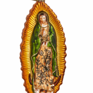 Nuestra Señora de Guadalupe – 6"