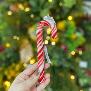 Bastón de Caramelo - Candy Cane